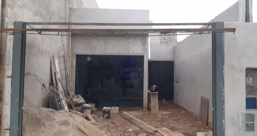Oportunidade única: casa à venda em taubaté-sp, no bairro continental 2, com 3 quartos, 1 suíte e 2 vagas de garagem!