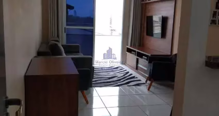 Apartamento 2 dormitórios sendo 1 suíte com planejados,68mts, vila aparecida