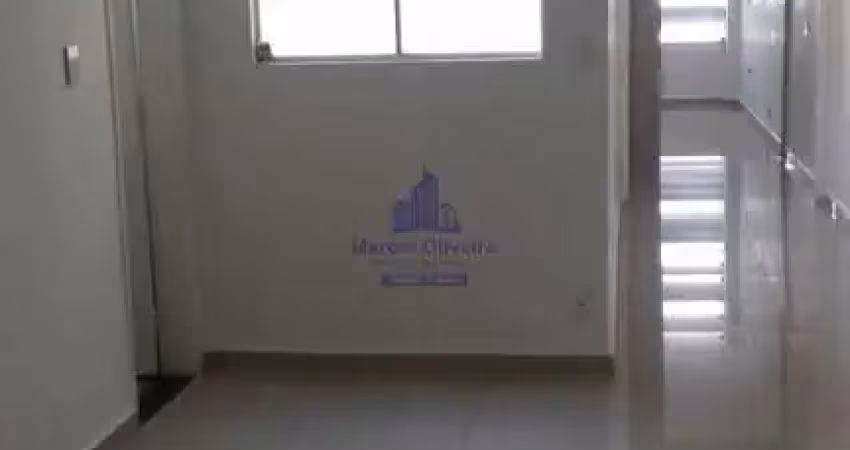 Sala comercial de bom padrão, locação no centro de taubaté-sp: 2 salas, 1 banheiro, 68m² de área