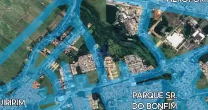 Área comercial/residencial  documentada e aprovada para construção