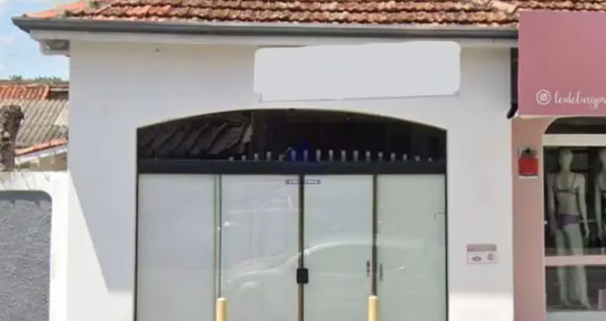 Ponto comercial para locação na vila são geraldo em taubaté-sp: 1 sala, 2 banheiros, 2 vagas de garagem, 115m². confira!