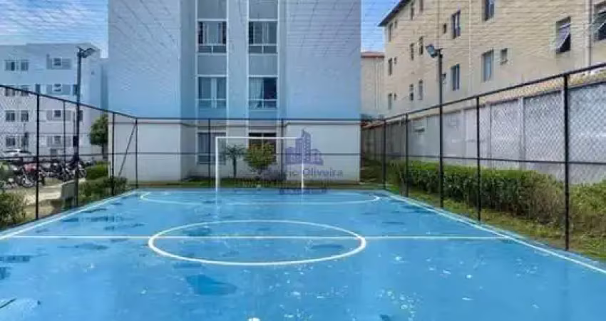 Imperdível: apartamento de 2 quartos no jardim dos estados, taubaté-sp, com 47m², vaga de garagem! confira já!