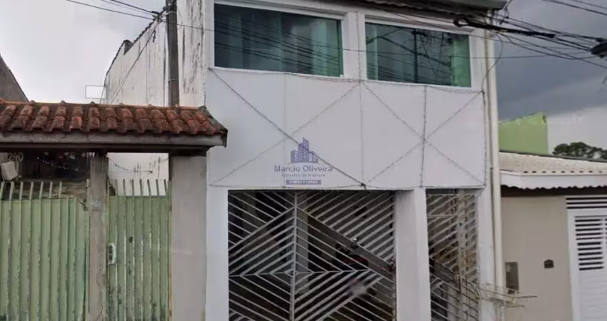 Imperdível: casa à venda em taubaté-sp, bairro chácara são silvestre, 3 quartos, 1 suíte, 2 salas, 3 banheiros, 1 vaga, 110m²