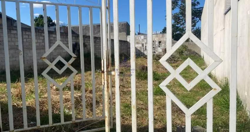 Terreno à venda em tremembé-sp, bairro maracaibo, 250m² de área!