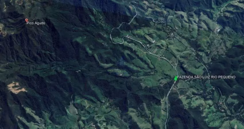 Fazenda para compensação ambiental no vale do paraíba