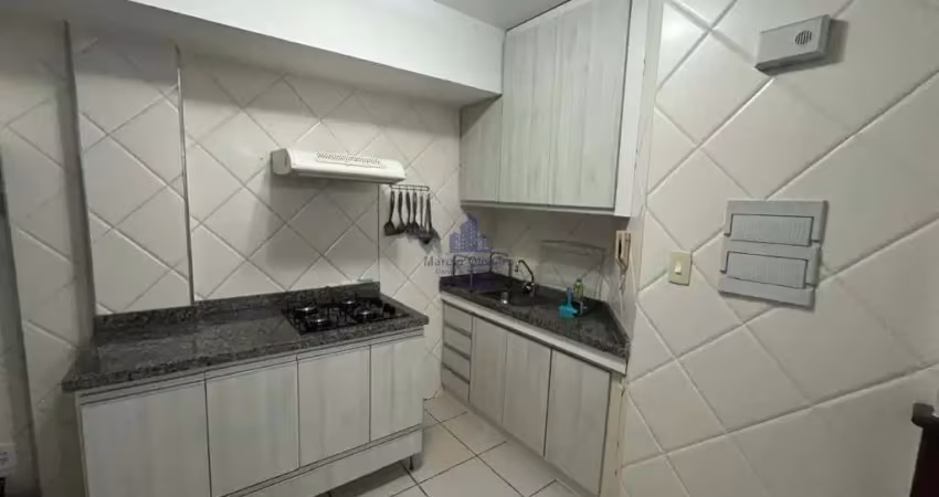 Apartamento à venda ou locação em taubaté-sp, jardim das nações: 1 quarto, 1 sala, 1 vaga, 45m². venha conferir!