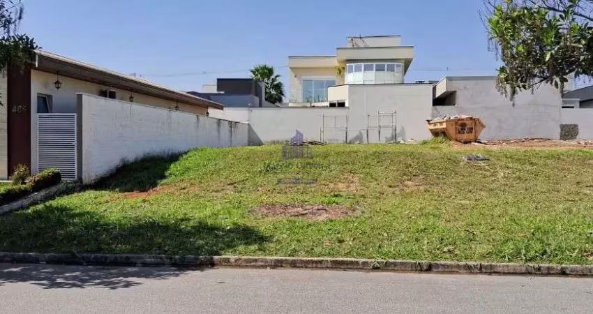 Terreno em condomínio à venda em taubaté-sp  300m²  bairro condomínio ouro ville