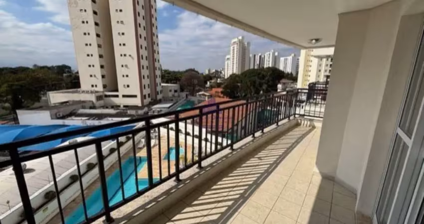 Imperdível: apartamento para locação no centro de taubaté-sp com 3 quartos, 1 suíte, 3 salas, 4 banheiros e 3 vagas de garagem!
