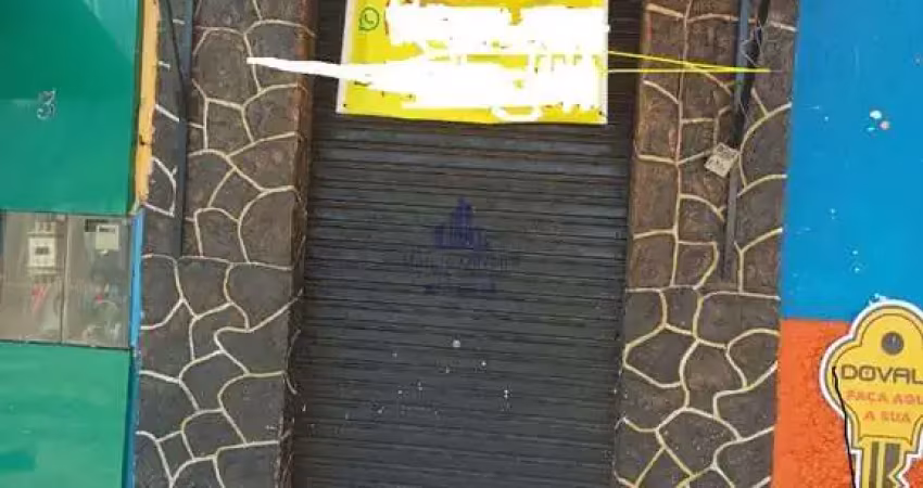 Ponto comercial com 1 sala para alugar no Bosque da Saúde, Taubaté 