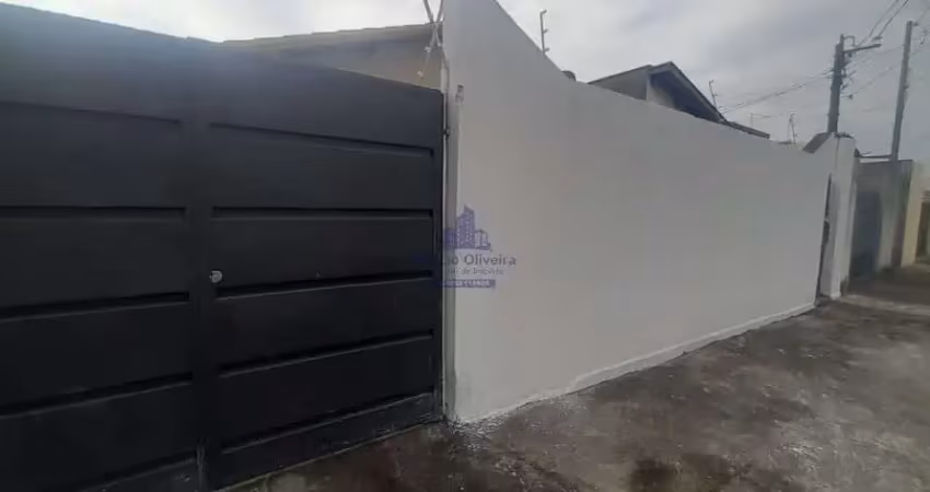 Casa para locação em taubaté-sp, res. santa izabel: 2 quartos, 1 suíte, 1 sala, 2 banheiros, 3 vagas de garagem, 90 m².