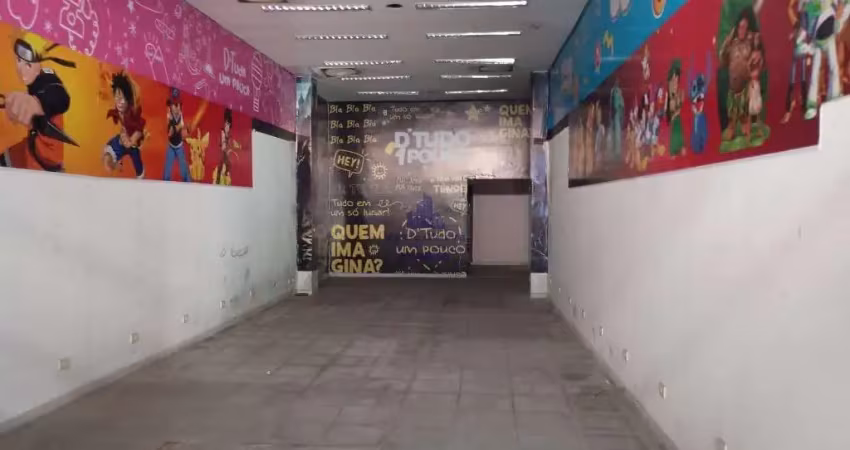Ponto comercial no coração da cidade ideal para lojas e afins