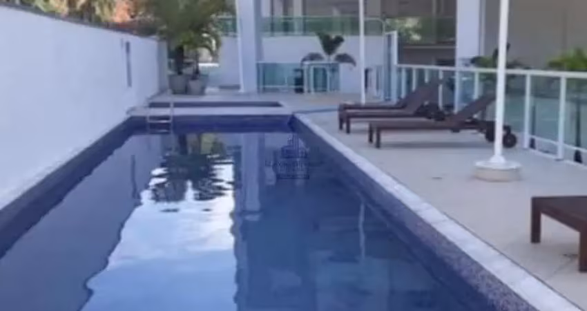Bela cobertura com vista para o mar em ubatuba ,pria grande