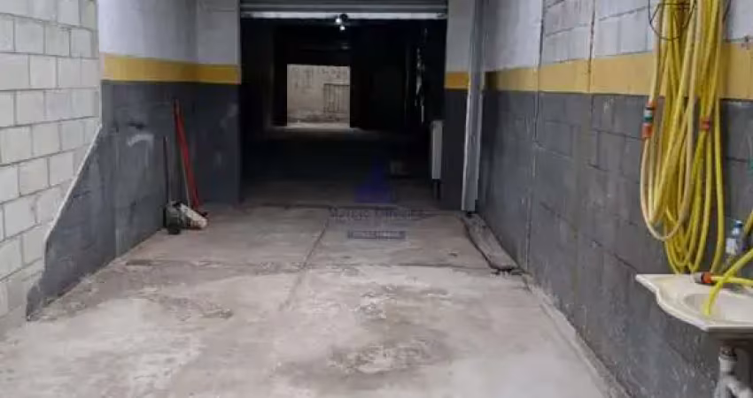 Galpão comercial para locação na vila areão - taubaté-sp  100,00 m² de área disponível!