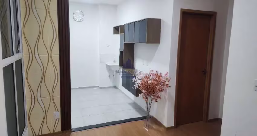 Apartamento à venda em taubaté-sp, 2 quartos, 1 sala, 1 banheiro, 40,82 m² no bairro granjas santa terezinha!