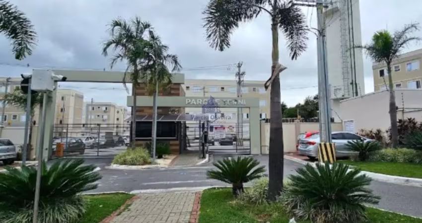 Apartamento à venda no jardim oasis, taubaté-sp: 2 quartos, 1 sala, 1 banheiro, 40,00 m² de área. venha conferir!