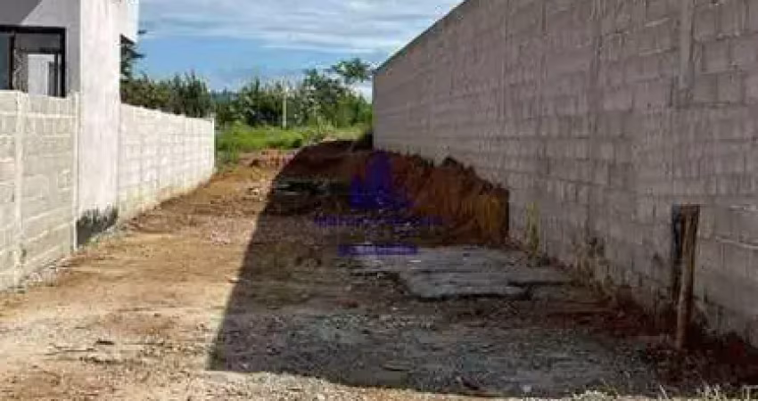 Terreno em condomínio fechado à venda no Residencial Antares, Taubaté 