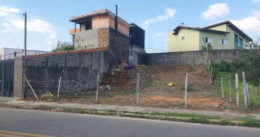 Terreno em condomínio fechado à venda no Jardim Oasis, Taubaté 