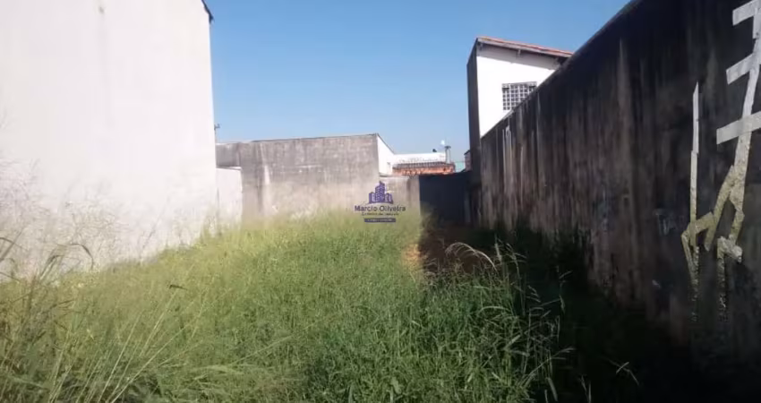 Terreno em condomínio fechado à venda no Jardim Ana Rosa, Taubaté 