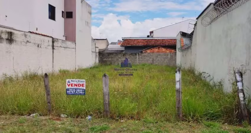 Terreno à venda na vila olímpia em taubaté-sp com 250m² de área!