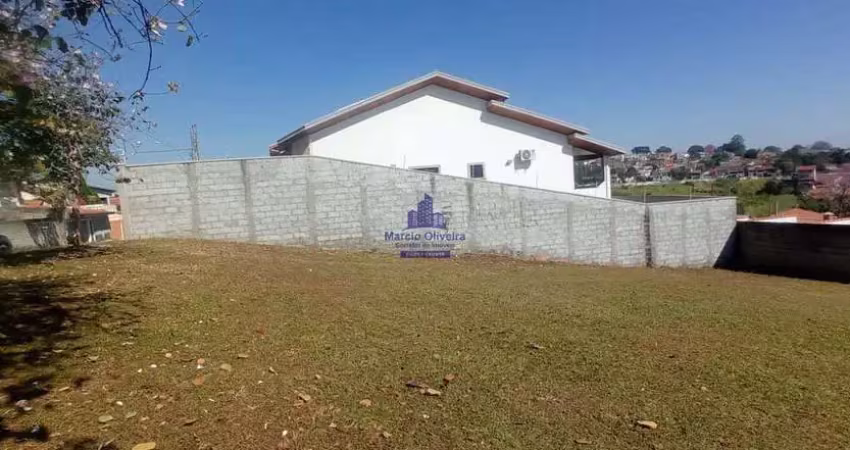 Terreno em condomínio fechado à venda no Campos Elíseos, Taubaté 