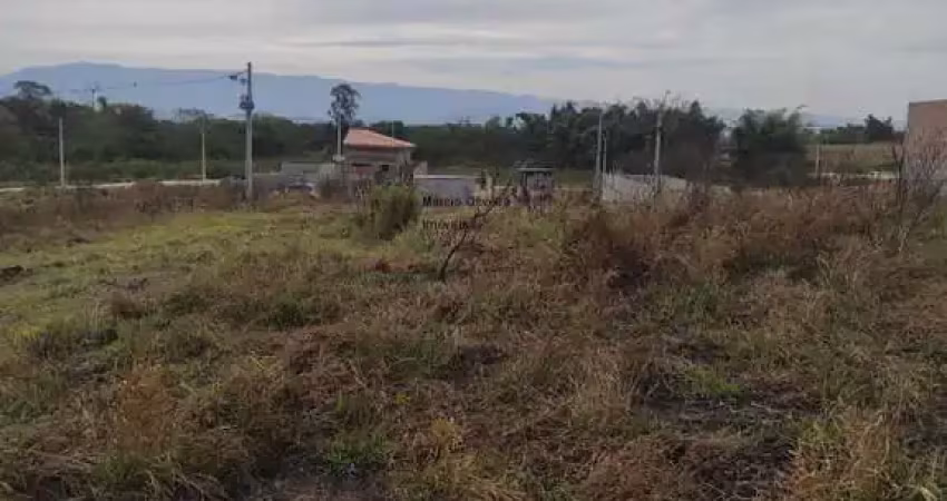 Venda de terreno de 150m² no bairro quintas de santa cruz em taubaté-sp