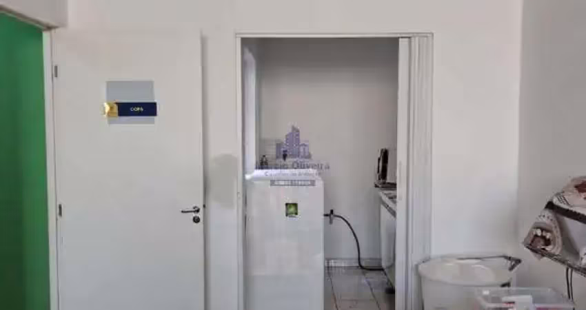Sala comercial de alto padrão no centro de taubaté-sp: 3 salas, 1 banheiro, 53,68 m² de área