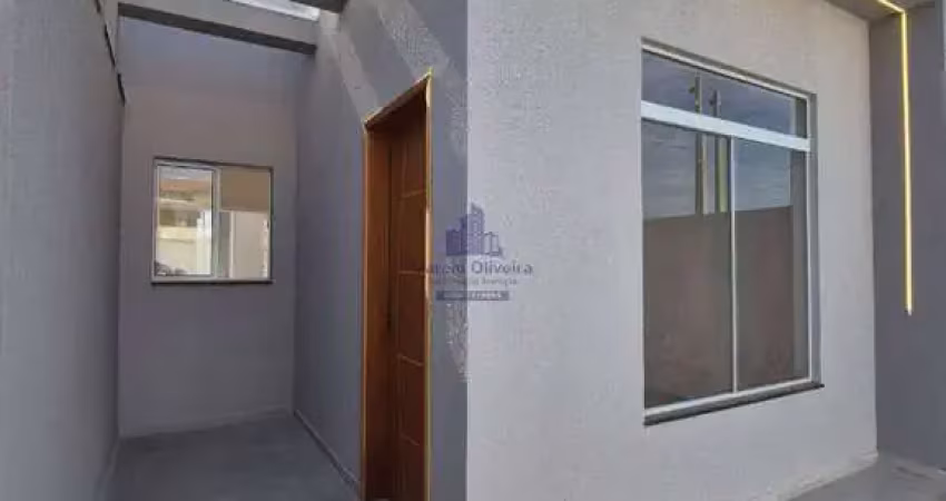 Imperdível casa para venda em taubaté-sp, residencial antares: 2 quartos, 1 suíte, 1 sala, 2 banheiros, 2 vagas, 60m². aproveite!
