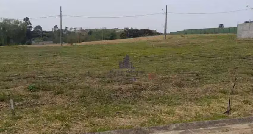 Terreno em condomínio fechado à venda na Chácara São Félix, Taubaté 