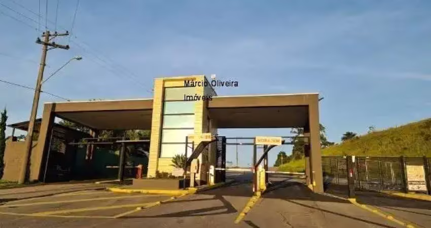 Terreno em condomínio fechado à venda no Campos do Conde, Taubaté 