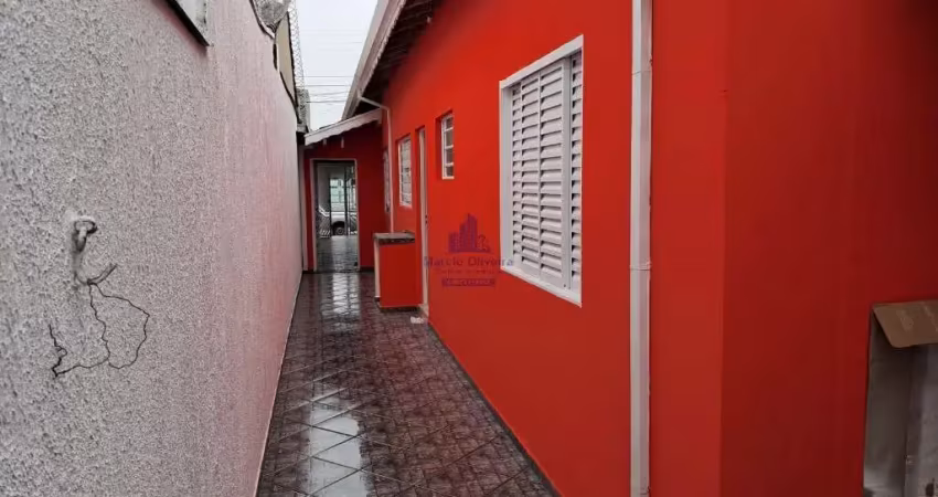 Oportunidade imperdível: casa à venda em taubaté-sp, bairro esplanada santa terezinha, 2 quartos, 1 sala, 1 banheiro, 2 vagas - 80m².