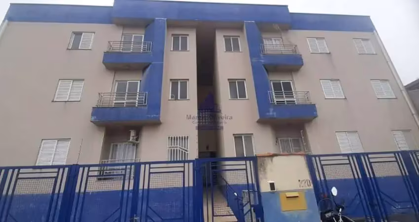 Imperdível oportunidade: apartamento à venda ou locação em taubaté-sp, morada dos nobres, 2 quartos, 1 suíte, 2 salas, 2 banheiros, 1 vaga, 55m²!