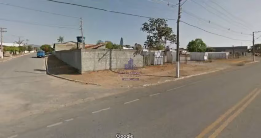 Terreno comercial para alugar na Cidade Nova, Pindamonhangaba 