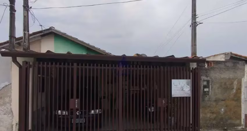 Casa com 2 quartos à venda no Parque São Luís, Taubaté 