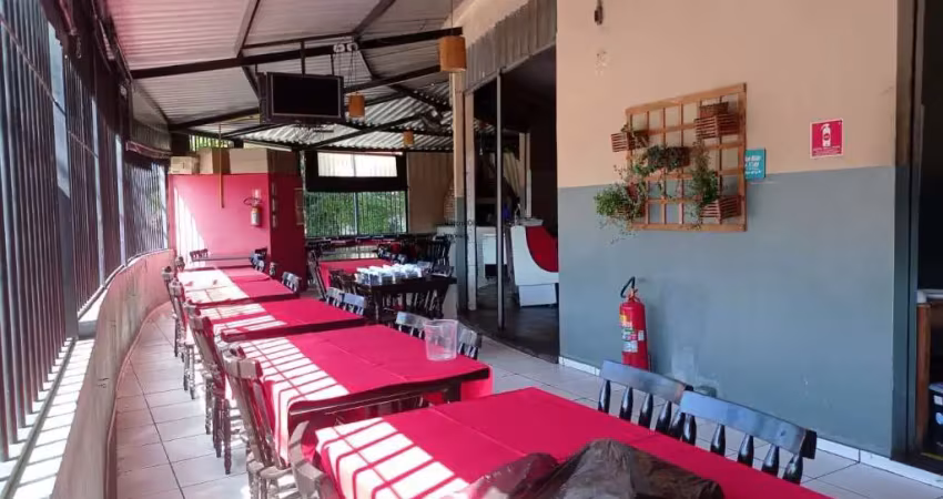 Excelente oportunidade! ponto comercial à venda em taubaté-sp, bairro bonfim, com 2 banheiros e 200m².