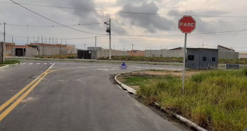 Terreno à venda em Taubaté-SP, no bairro Quinta de Santa Cruz, com 152,00 m² de área!