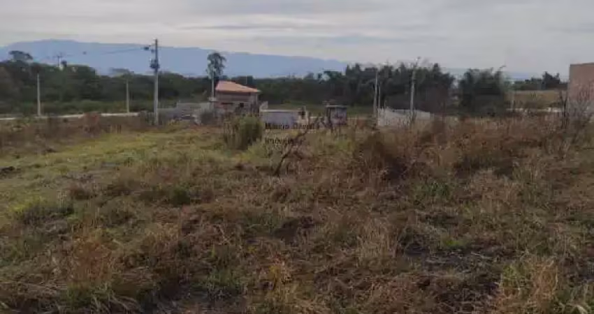 Venda de terreno de 150m² no bairro quintas de santa cruz em taubaté-sp