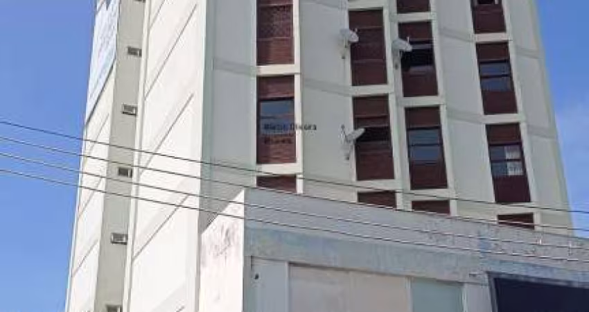Apartamento Locação Centro de Taubaté, Três dormitórios.
