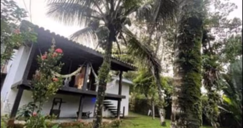 Casa em condomínio fechado com 3 quartos à venda na Praia da Lagoinha, Ubatuba 