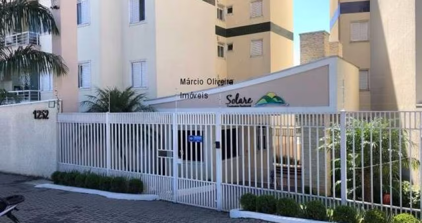 Apartamento Locação, mobiliado em Taubaté Cond. Solare!