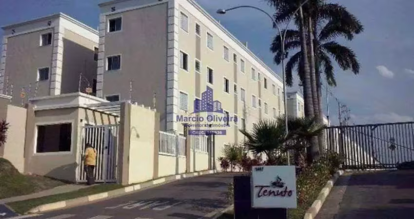 Apartamento com 2 quartos à venda no Parque Senhor do Bonfim, Taubaté 