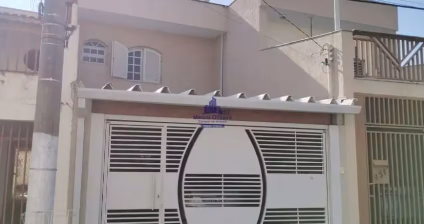 Casa com 3 quartos à venda no Jardim Maria Augusta, Taubaté 