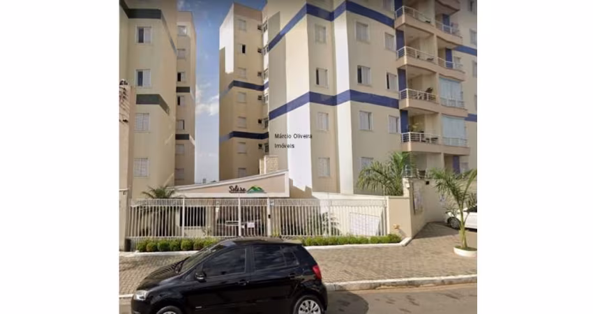 Apartamento com 74M²  mobiliado, em local privilegiado.