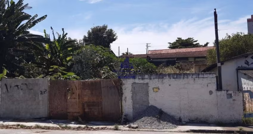 Terreno com 360m², murado de fácil acesso ao Centro e Rodovias. pronto para construir.