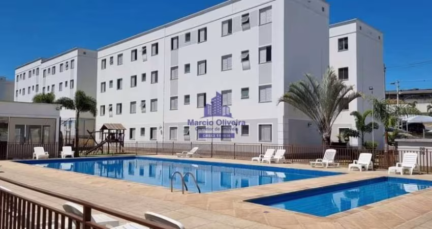 Apartamento Venda com excelente acabamento e 48m².