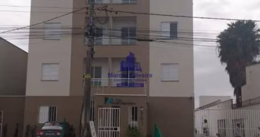 Apartamento com entrada financiada em construção.