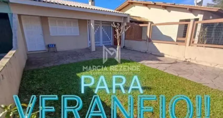 Casa com 2 quartos para alugar no Centro, Imbé 