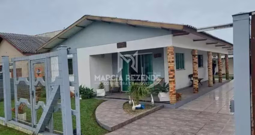 Casa com 3 quartos para alugar no Centro, Imbé 