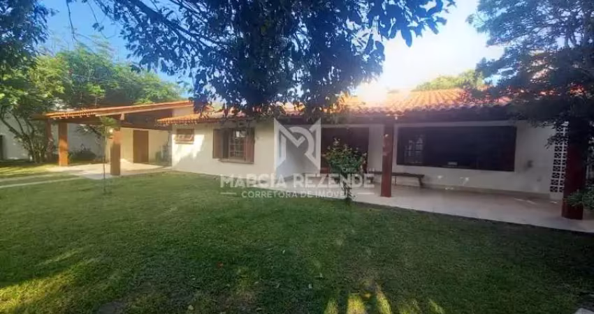 Casa 2 terrenos com piscina próximo do mar no centro de imbé!