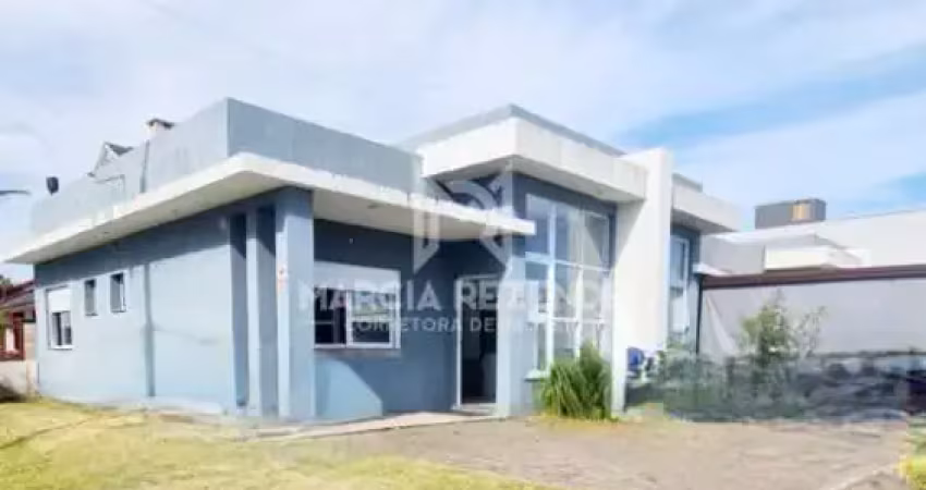 Casa alto padrão de esquina 2 quartos c/ suíte no centro de imbé!