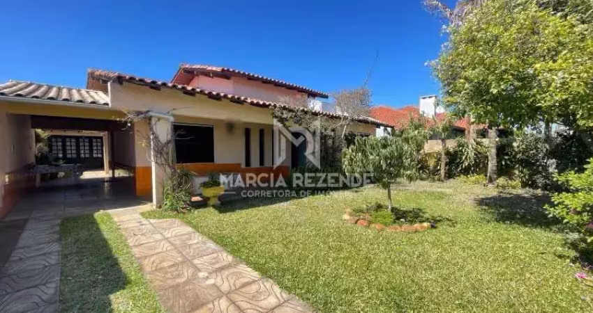 Casa com 3 quartos para alugar no Centro, Imbé 